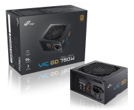 FSP/Fortron VIC 750W 80 Plus Gold ATX 3.1 PCIe Gen 5.1 - 1572629 - zdjęcie 1